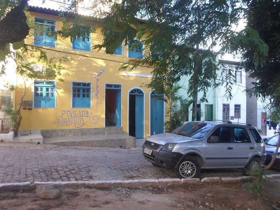 Pousada Sao Jose 2 Lencois Dış mekan fotoğraf